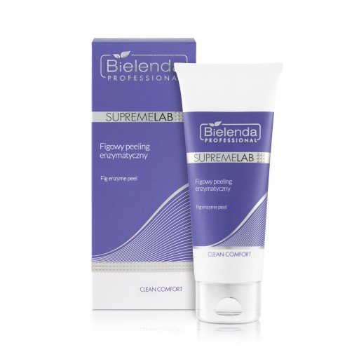 BIEENDA SupremeLab CLEAN ФЕРМЕНТНЫЙ ПИЛИНГ ДЛЯ ЛИЦА 70г