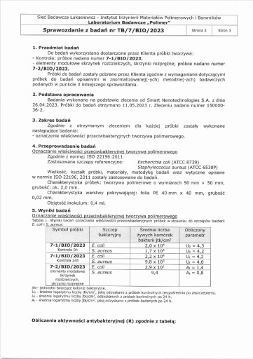 Закрытый распределительный ящик 200 мм, 9x90 мм, 2 м