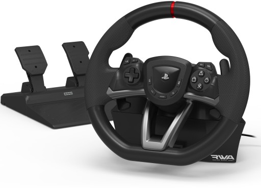 HORI RWA Racing Wheel APEX PS5 PS4 Руль для ПК