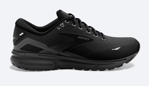 BROOKS Ghost 15 — полные размеры — НОВИНКА