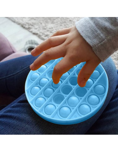 POP IT POPIT FIDGET ИГРУШКИ ИГРУШКИ НАЖМИТЕ ПУЗЫРЬ СТРЕСС