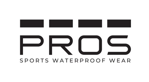 Шарф флисовый PROS SPORT черный, модель 720