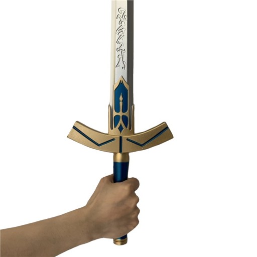 MIECZ RYCERSKI DLA KRÓLA JEŹDŹCA TEMPLARIUSZY 80 CM COSPLAY PRZEBRANIE
