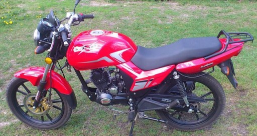 ZEGERA FI 17,7 мм квадроцикл GY6 WS ROMET ZIPP