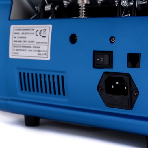Счетчик банкнот Blue Selectic K-21 BLUE