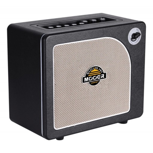 ГИТАРНЫЙ УСИЛИТЕЛЬ MOOER HORNET BLACK 30 Вт