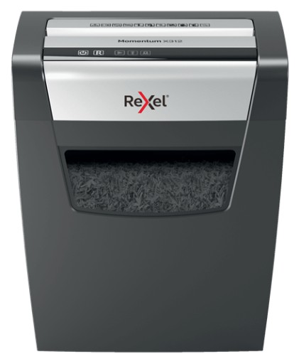 NISZCZARKA DO PAPIERU REXEL MOMENTUM X312