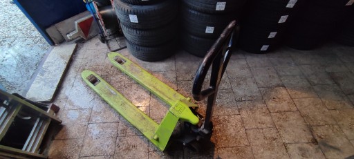 Тележка с подъёмником 2,2 т от Pramac 1150X525