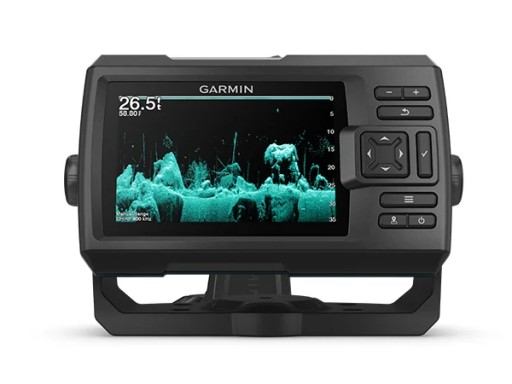 Garmin Striker Vivid 5cv с датчиком GT20-TM, 010-02551-01