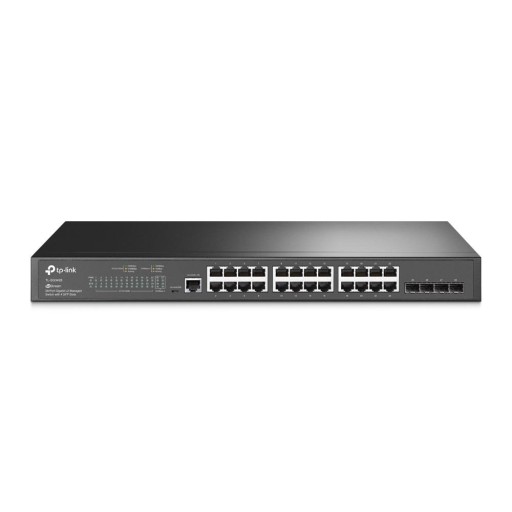 Коммутатор TP-Link L2 JetStream TL-SG3428