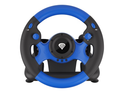 Руль NATEC NGK-1566 Genesis SEABORG 350 для ПК, консоли, NSwitch