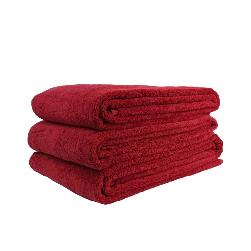 Полотенце MrTowel плотное 100х180см - 630г/м2 Бежевый