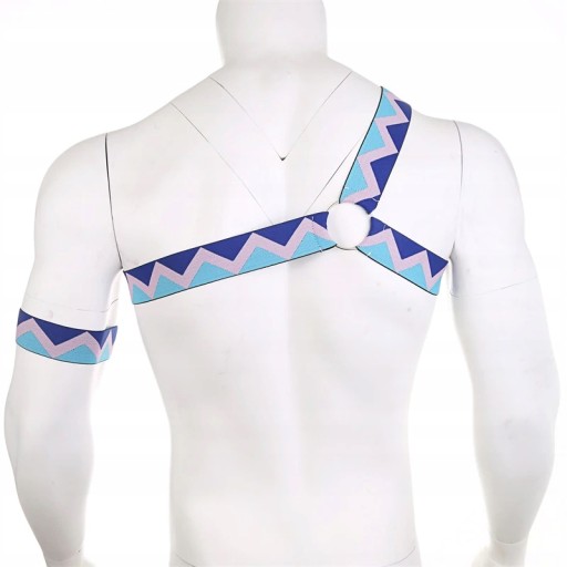Нарукавная повязка BDSM57 ELASTIC HARNESS