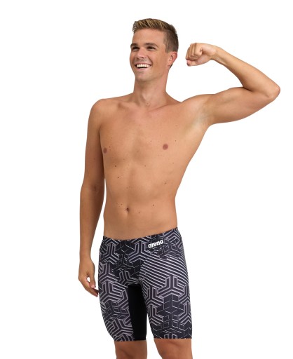 Спортивные шорты Arena KIKKO PRO SWIM JAMMER BLACK-BLACK MULTI 80
