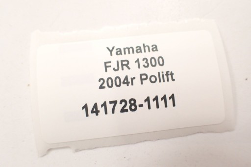 Yamaha FJR 1300 03-05 Руль правый