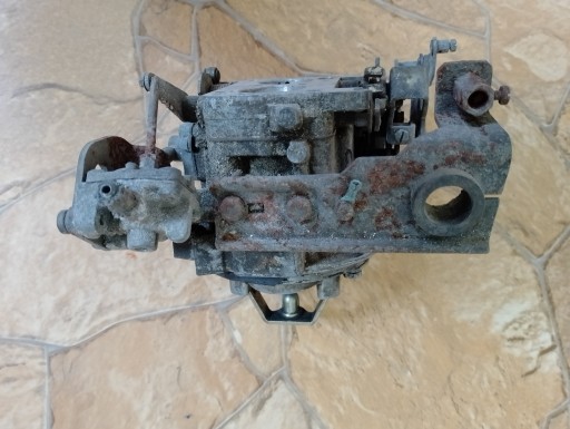 FIAT TEMPRA TIPO 32/34 TLDE КАРБЮРАТОР