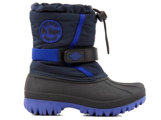 ŚNIEGOWCE DZIECIĘCE LEE COOPER 0520K BUTY ZIMOWE
