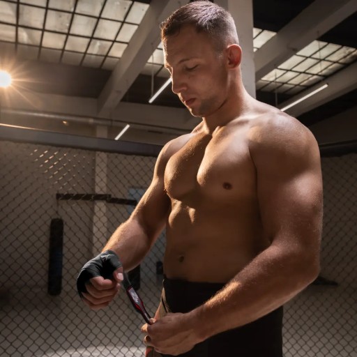 БОКСЕРСКИЕ БАНДАЖИ ЧЕРНЫЕ ЭЛАСТИЧНЫЕ 2 ШТ. DBX BUSHIDO 4 МЕТРА