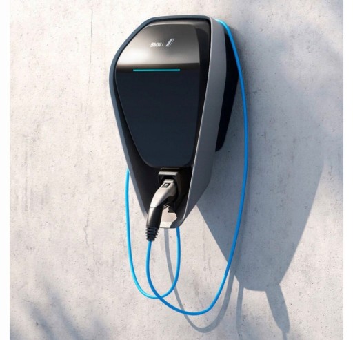 Зарядная станция BMW Wallbox 22 кВт i3 i8