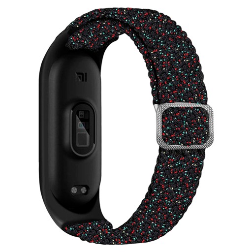 РЕМЕНЬ ДЛЯ XIAOMI MI BAND 3/4/5/6 - ЦВЕТА