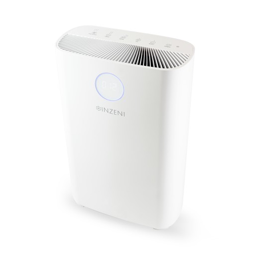 INZENI очиститель воздуха ионизатор, HEPA13, УФ