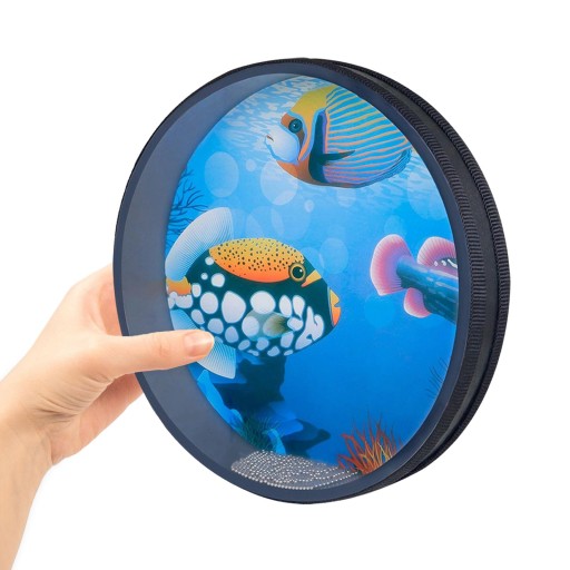 Wave Bead Drum, Нежный мюзикл