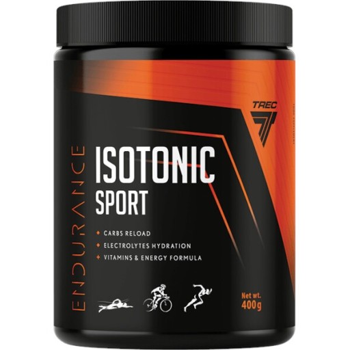 TREC Endurance ISOTONIC SPORT 400 г изотоник