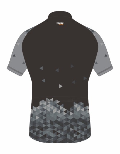 ВЕЛОСИПЕДНЫЙ ДЖЕРСИ COOLMAX FORZA SPORT VETRO XXXL