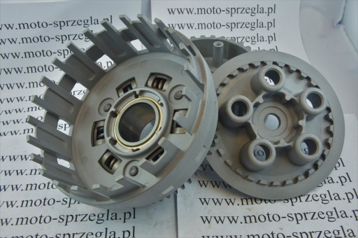 KOSZ SPRZĘGŁOWY SUZUKI DL1000