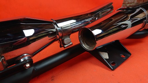 HARLEY EXHAUST SOFTAIL HERITAGE STANDARD 12-2017 12