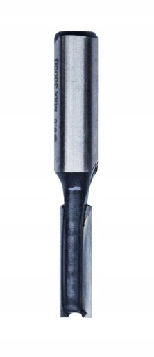 Фреза пазовая, прямая 6 мм DRILLCRAFT