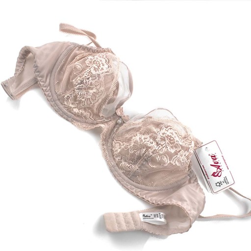 Бюстгальтер Ava 1824 soft SOFT 65F бежевый удобный прочный