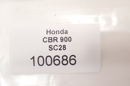 Реле стартера Honda CBR 900 RR SC28