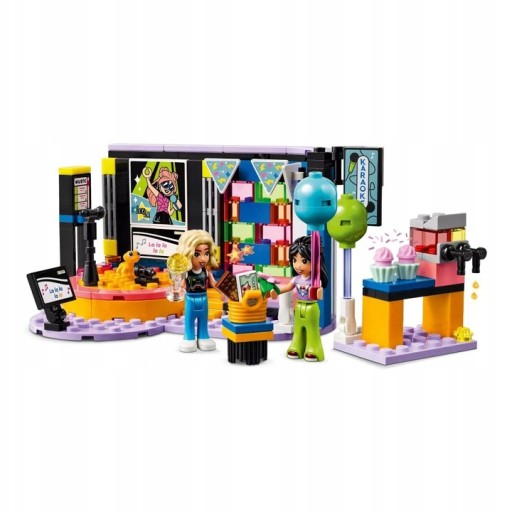 LEGO (R) Friends 42610 мероприятие с караоке