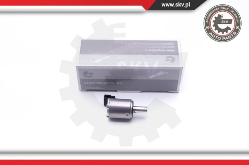 ESEN SKV 39SKV027 Клапан регулирующий, регулировка роликов