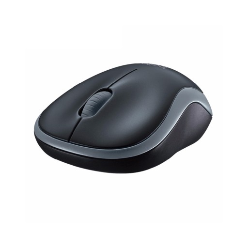 БЕСПРОВОДНАЯ МЫШЬ LOGITECH M185 СЕРАЯ