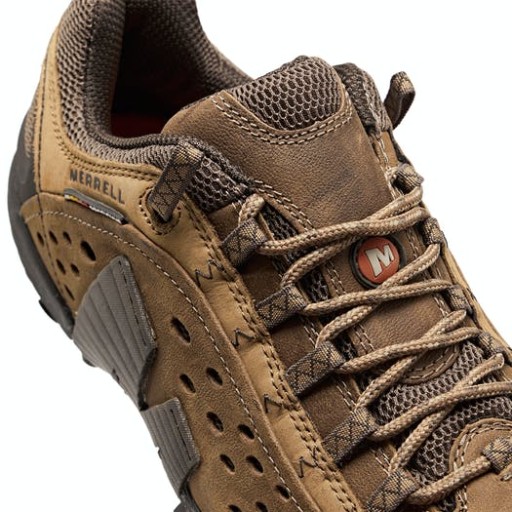Трекинговые туфли Merrell INTERCEPT Moth Brown 46