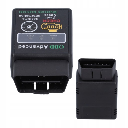 Bluetooth 5.1 OBD2 двойной режим автоматического считывания кодов