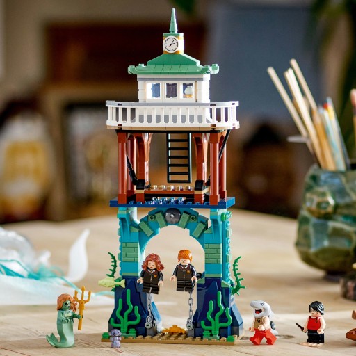 LEGO Гарри Поттер Турнир трёх волшебников: Озеро