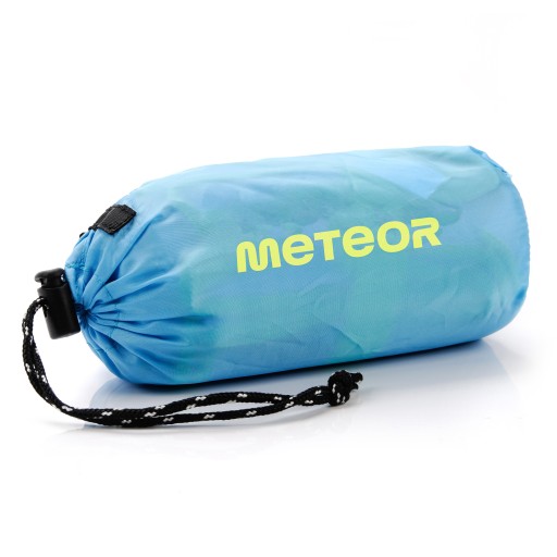 БЫСТРОСУХОЕ БАННОЕ ПОЛОТЕНЦЕ ИЗ МИКРОФИБРЫ РАЗМЕР. L 80x130 СИНИЙ МЕТЕОР