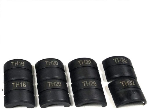 ЩИПЦЫ ДЛЯ ЗАЖИМА ТРУБ V12-28 TH16-32