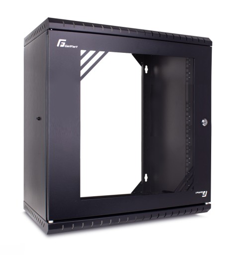 СТЕЧНОЙ ШКАФ GETFORT ECO v3 19 ДЮЙМОВ 12U 520X450 Wisz