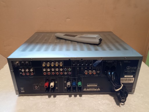 Harman Kardon AVR 130 Пилот