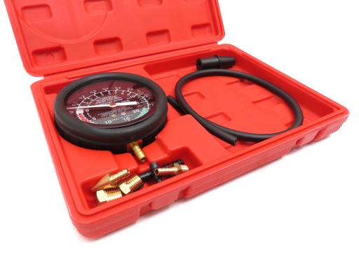 Uniwersalny miernik POMIARU CIŚNIENIA PODCIŚNIENIA TESTER 0-1 kg/cm2