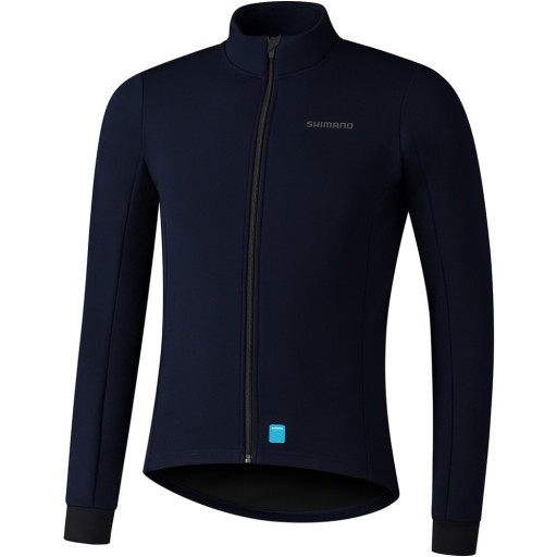 Зимняя велосипедная куртка Shimano Element