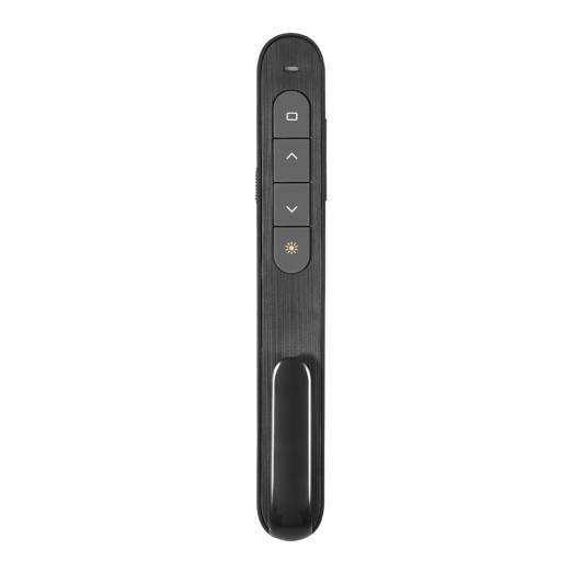 PIÓRO PRZEWRACANIA STRON PPT PILOT LASEROWY USB