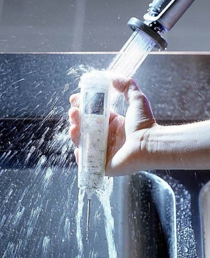 Termometr spożywczy z sondą HACCP do sklepów restauracji TESTO 106