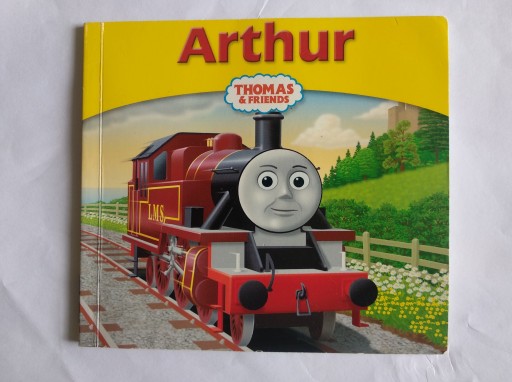 Thomas and Friends Arthur