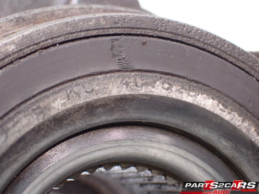 ПОДШИПНИК СТУПИЧНЫЙ AUDI A4 A5 A6 A7 A8 RS5 8K0407615B