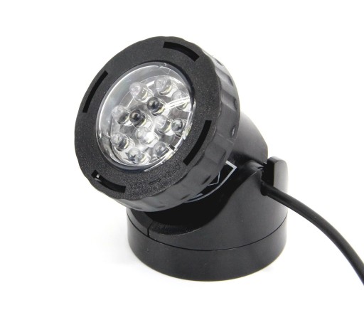 Комплект освещения лампой 3x 1W LED белый 12V для бассейнов с прудом Garden HOBBY